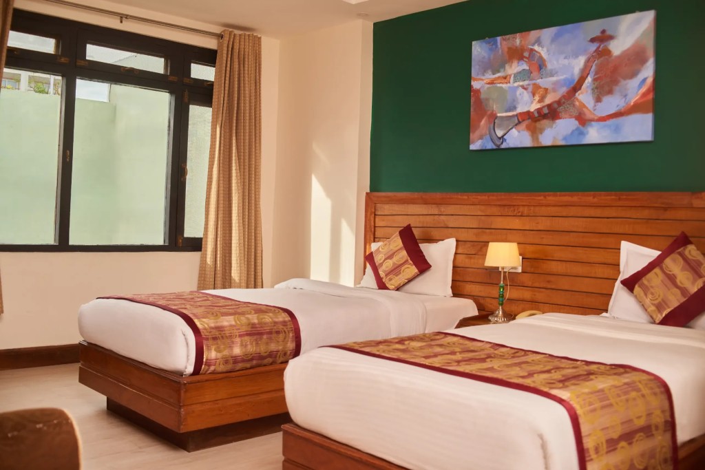 Single Bed -2