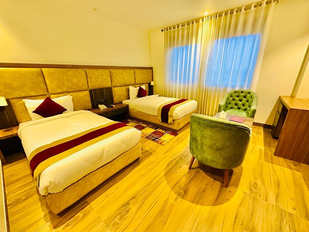 Single Bed -2
