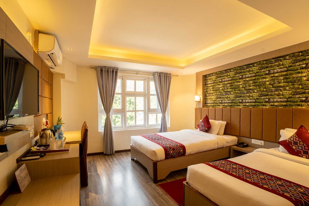 Single Bed -2