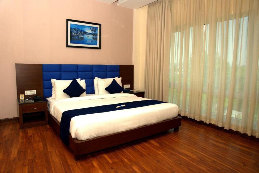 King size Bed -1, BB